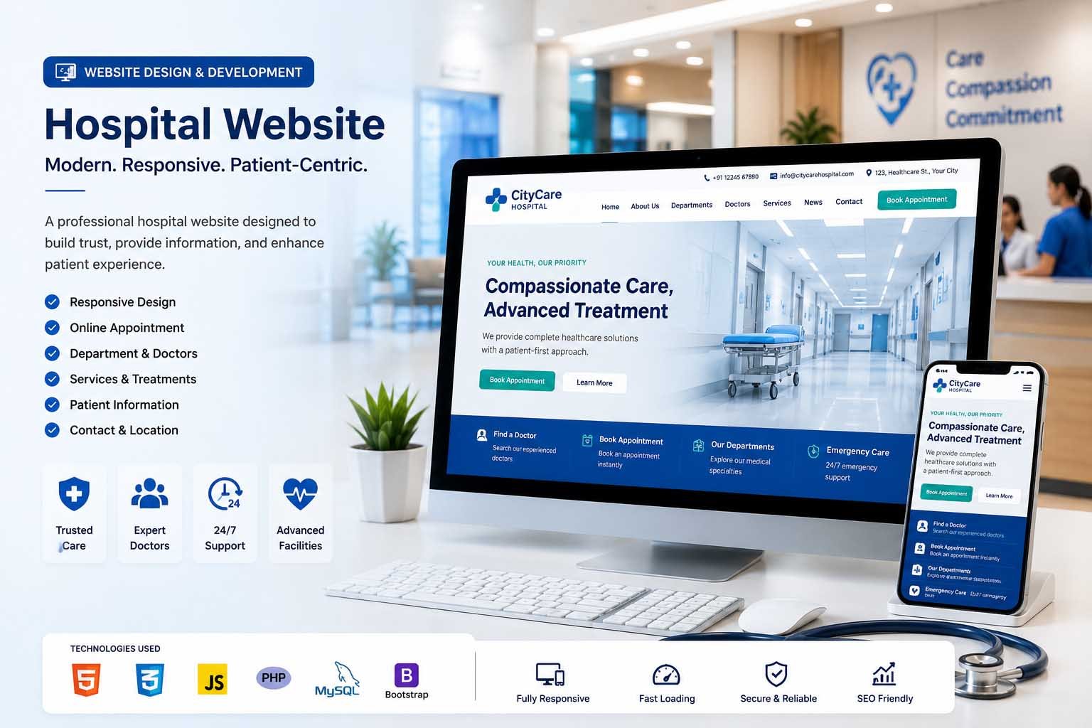 Hospital Management System